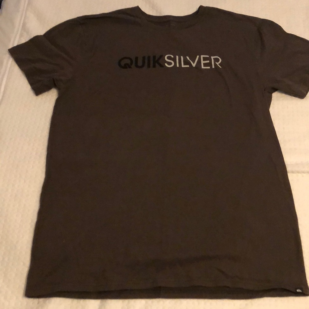 Quiksilver Men’s Short Sleeved Shirt